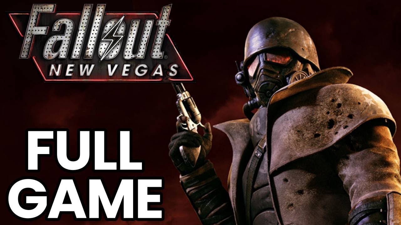 Fallout: New Vegas Free Download For PC
