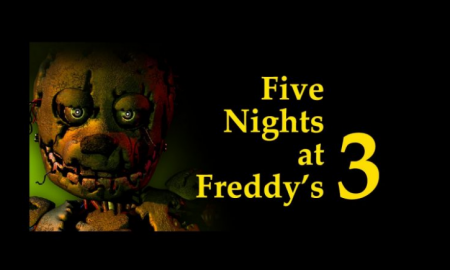 Five Nights at Freddy’s 3 Mobile iOS/APK Version Download