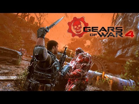 Gears Of War PC Download Free Full Game For windows