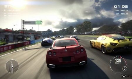 Grid 2 PC Game Download For Free