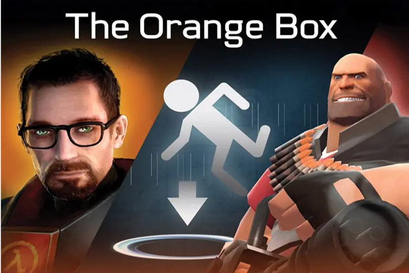 Half Life 2 The Orange Box IOS/APK Download