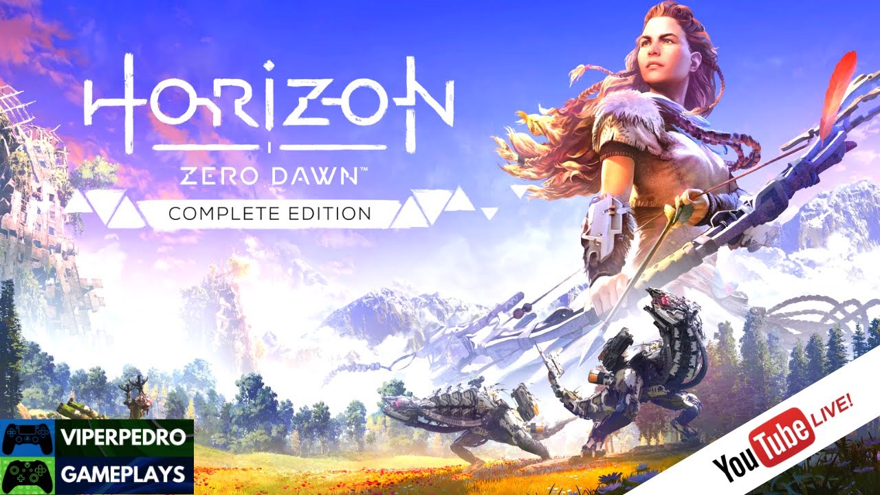 Horizon Zero Dawn Complete Edition Full Version Mobile Game