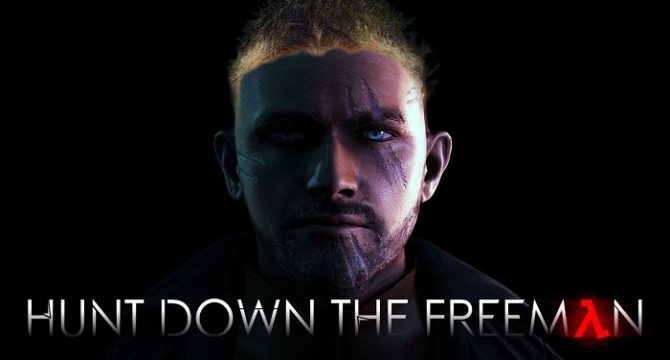 Hunt Down The Freeman Mobile iOS/APK Version Download