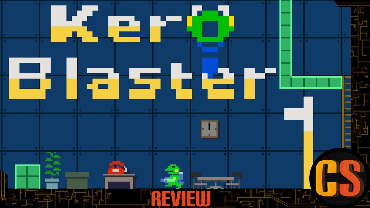 Kero Blaster PC Download Free Full Game For windows