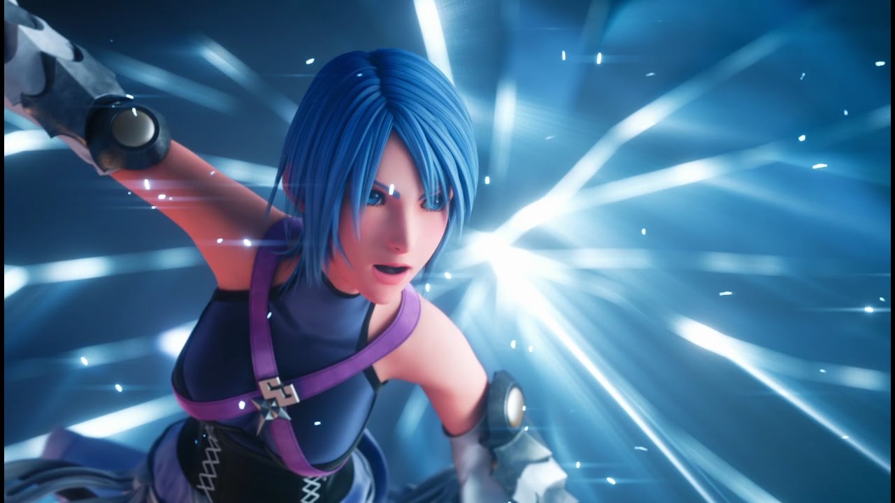 Kingdom Hearts HD 2.8 Final Chapter Prologue Game Download