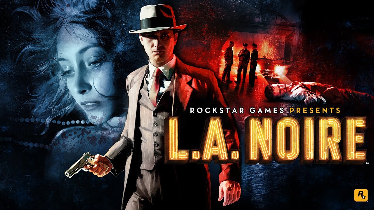 L.A Noire The Complete Edition IOS/APK Download