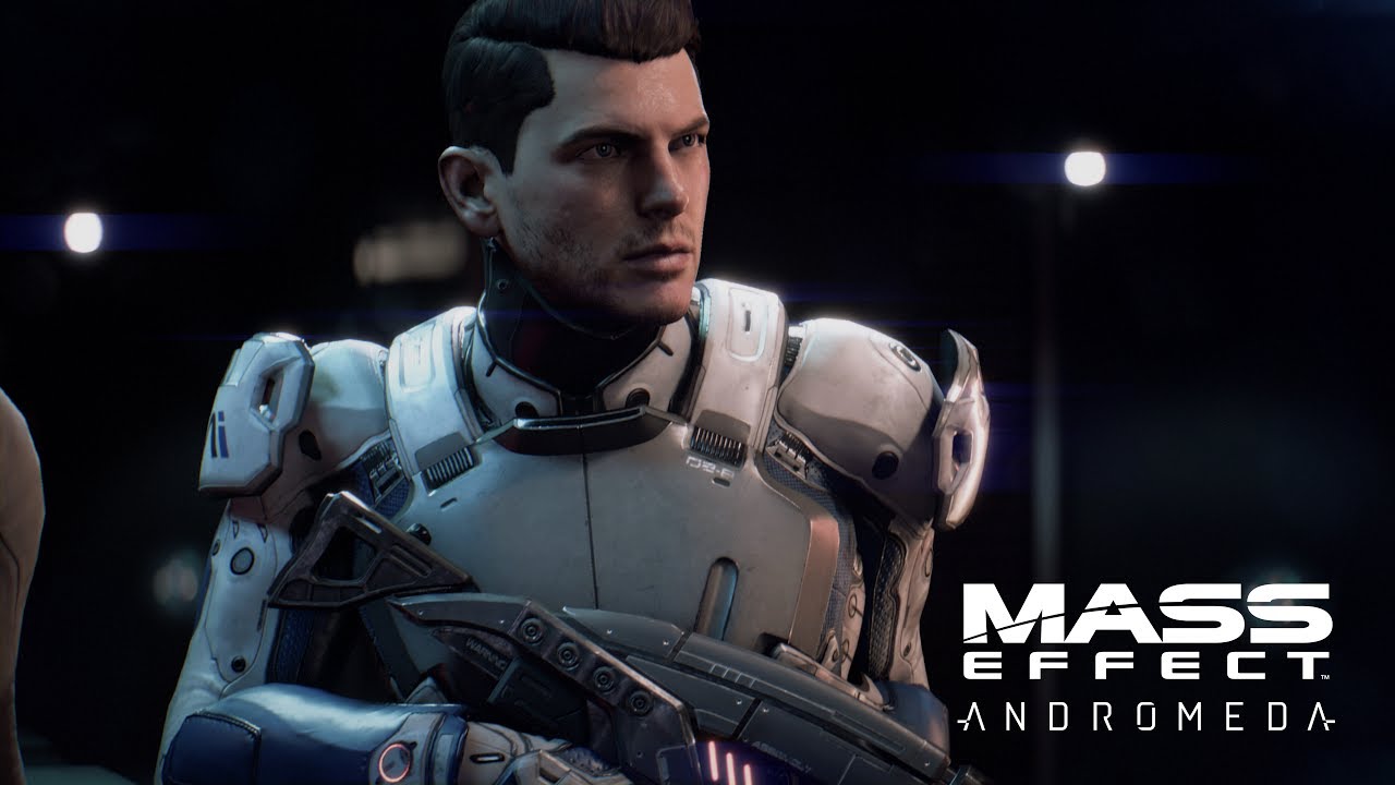 Mass Effect Andromeda 2017 Full Version Mobile Game
