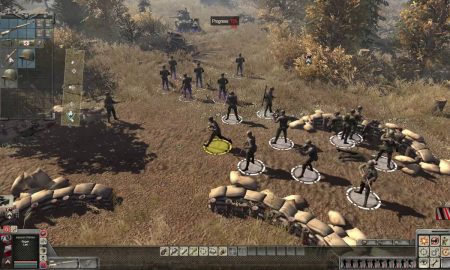 Men of War: Assault Squad PC Download Game For Free