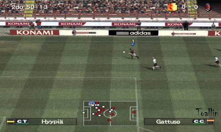 Pro Evolution Soccer 6 Full Game PC For Free