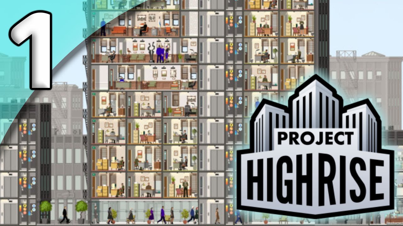 Project Highrise Mobile iOS/APK Version Download