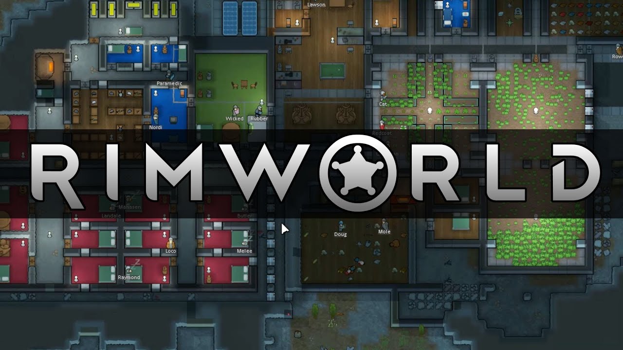 Rimworld Full Version Mobile Game