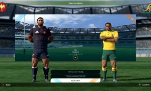 Rugby 18 Mobile iOS/APK Version Download