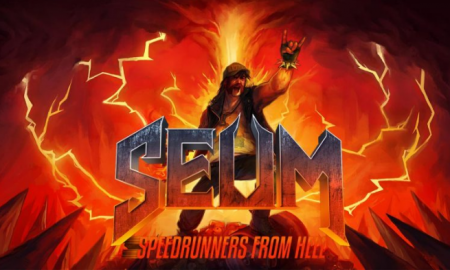 SEUM: Speedrunners from Hell Free Download For PC