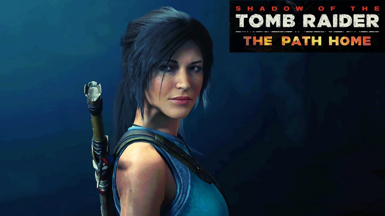 Shadow Of The Tomb Raider The Path Home IOS/APK Download