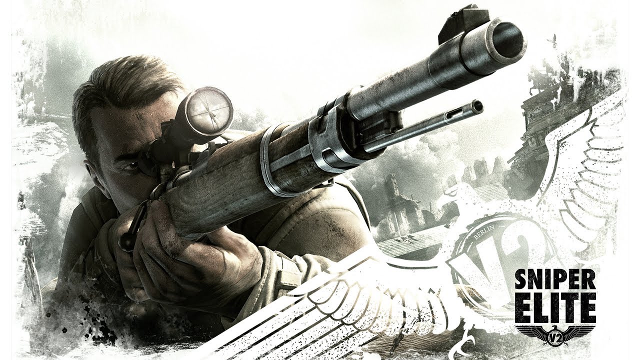 Sniper Elite V2 PC Download Game For Free