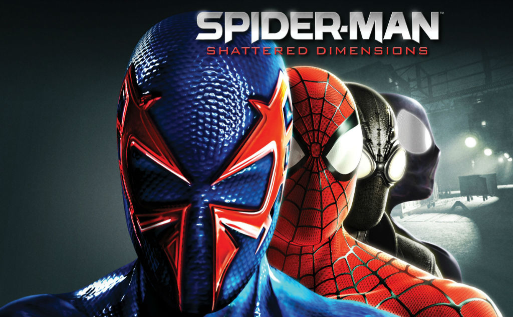 Spider Man Shattered Dimensions Download Full Game Mobile Free