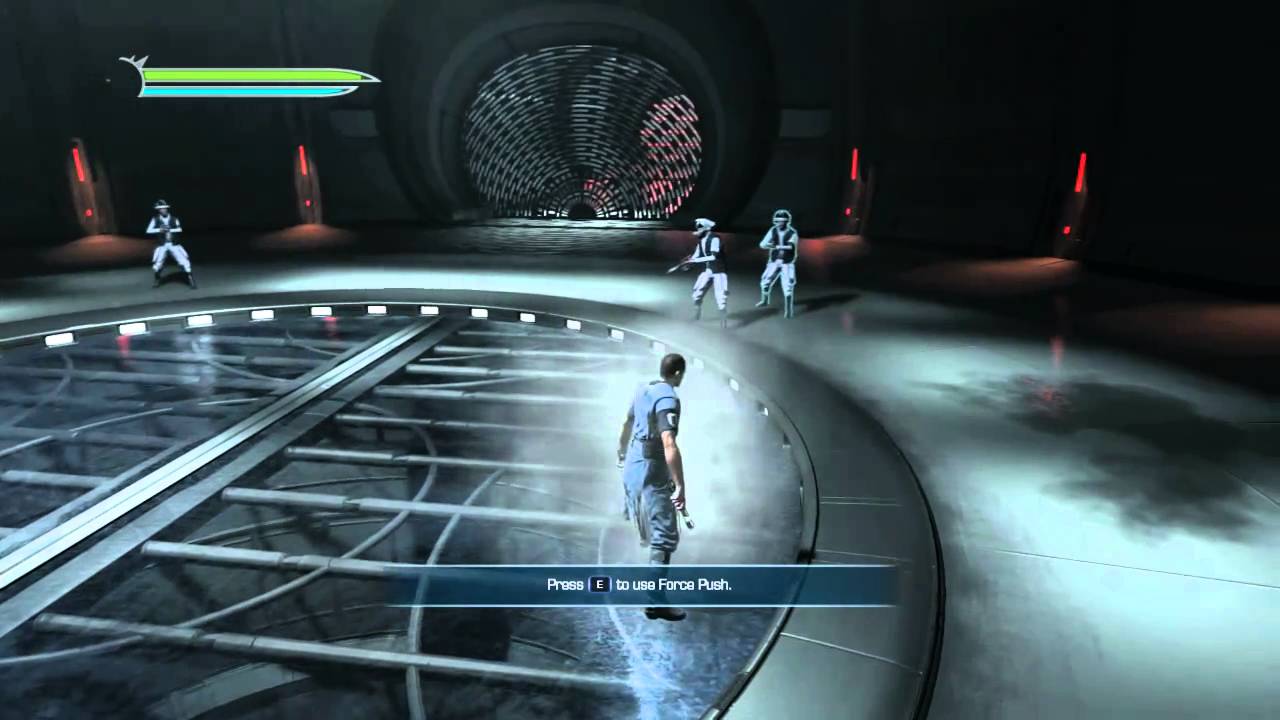 Star Wars: The Force Unleashed II Free Download For PC