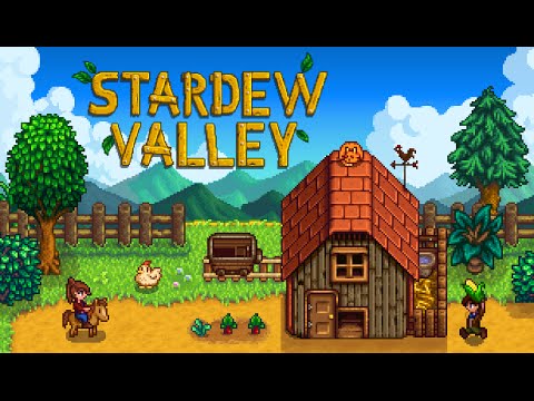 Stardew Valley Full Game PC For Free