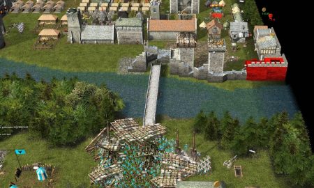 Stronghold 2 Deluxe Full Version Mobile Game