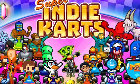 Super Indie Karts Full Game Mobile for Free