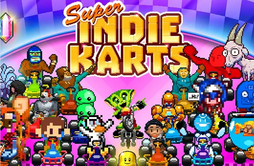Super Indie Karts Full Game Mobile for Free