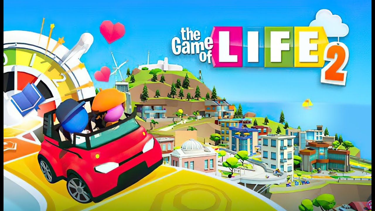 THE GAME OF LIFE 2 Free Download For PC