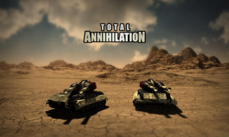 Total Annihilation: Commander Pack Download Full Game Mobile Free