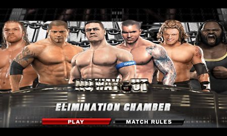 WWE SmackDown VS Raw 2010 PC Download Game For Free