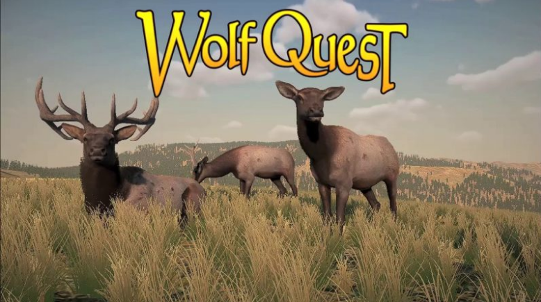 WolfQuest Full Game Mobile for Free