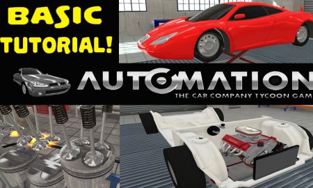 Automation The Car Company Tycoon Game B190304 Game Download