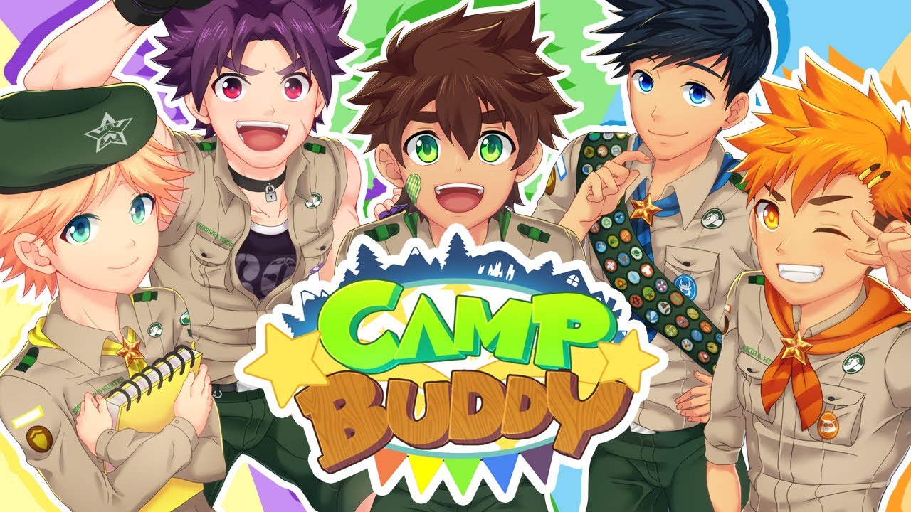 CAMP BUDDY PC Game Download For Free