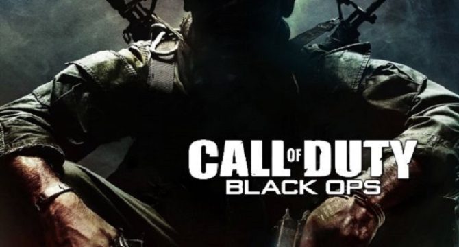 Call of Duty Black Ops IOS Latest Version Free Download