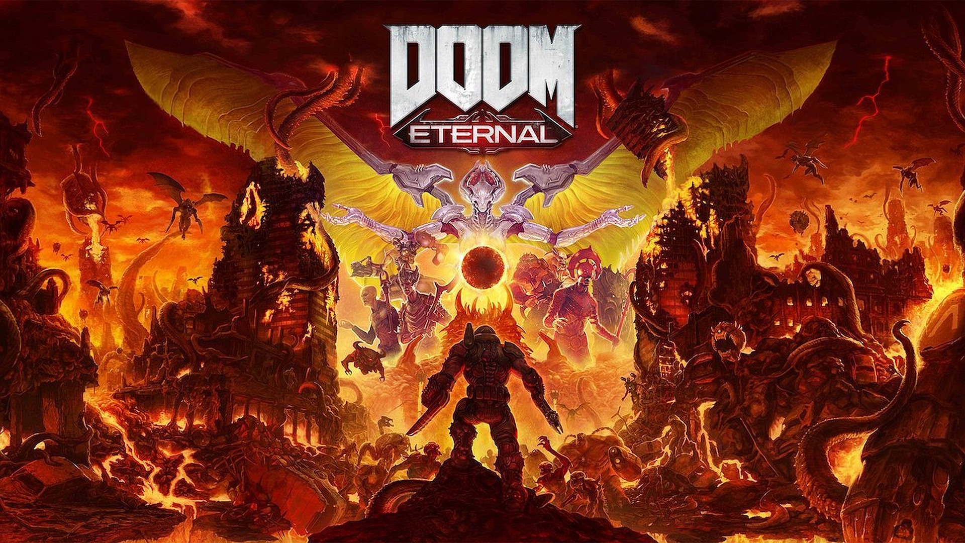 DOOM Eternal Mobile Game Download Full Free Version