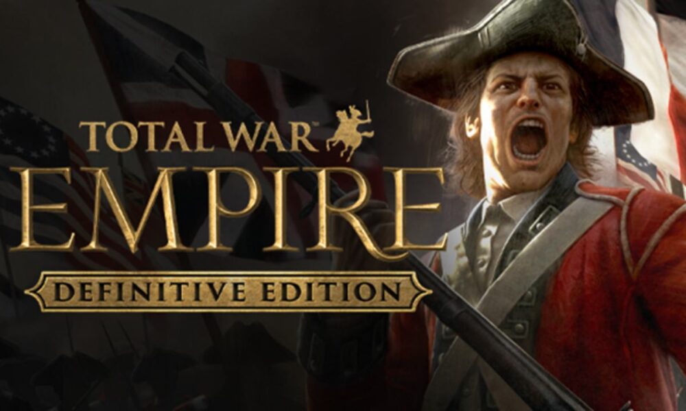 Empire Total War PC Download Free Full Game For windows