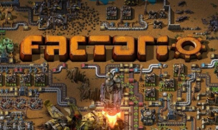 Factorio PC Download Game For Free