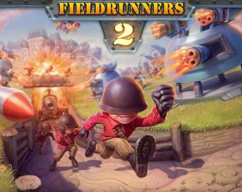 Fieldrunners 2 PC Game Download For Free