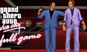 Grand Theft Auto Vice City Full Game PC For Free