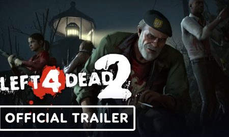 Left 4 Dead 2 Free Download PC Windows Game