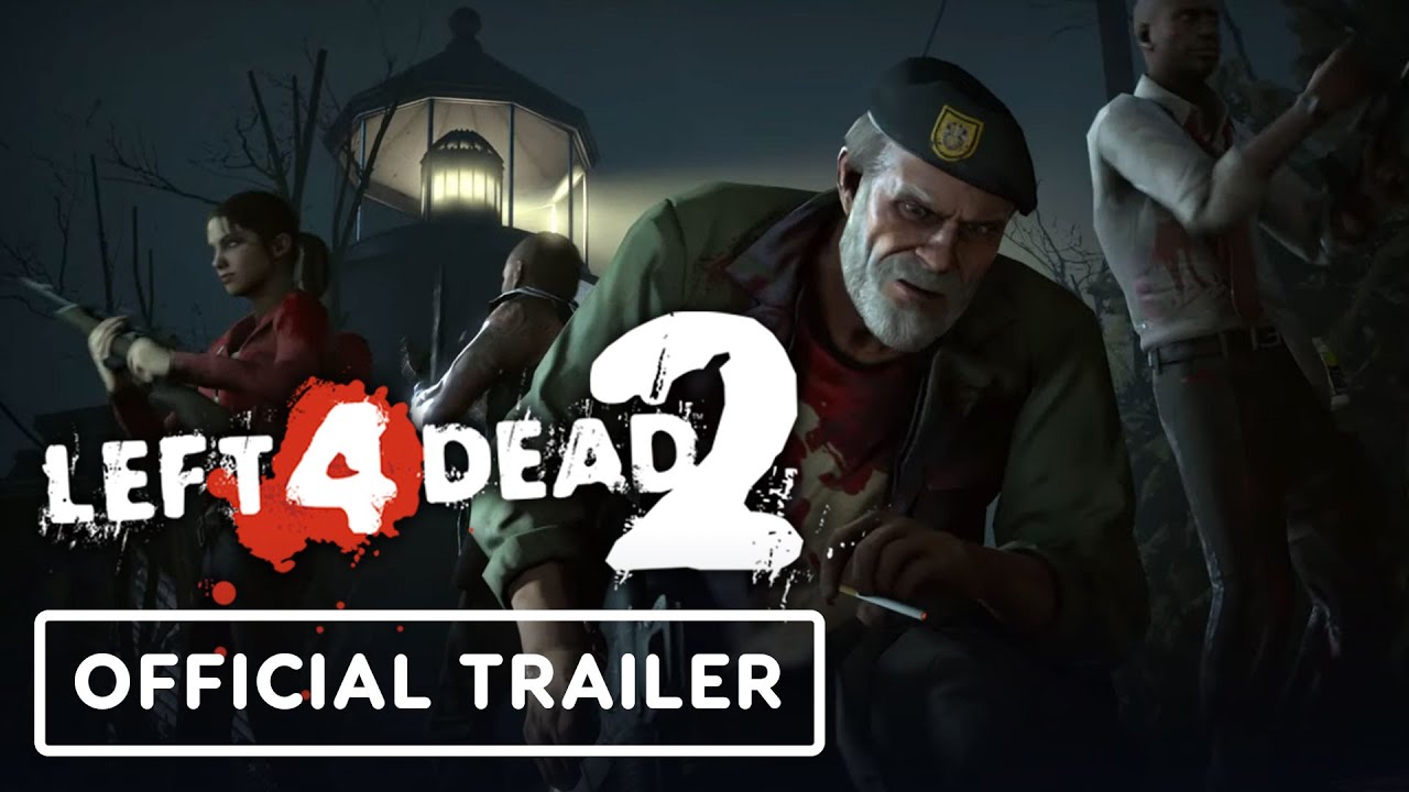 Left 4 Dead 2 Free Download PC Windows Game
