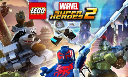 Lego Marvel Super Heroes 2 Full Version Mobile Game