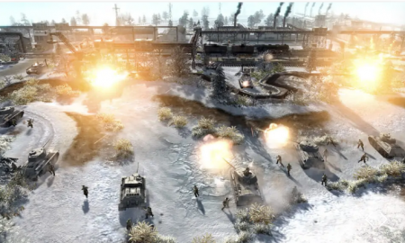MEN OF WAR ASSAULT SQUAD 2 PC Game Download For Free