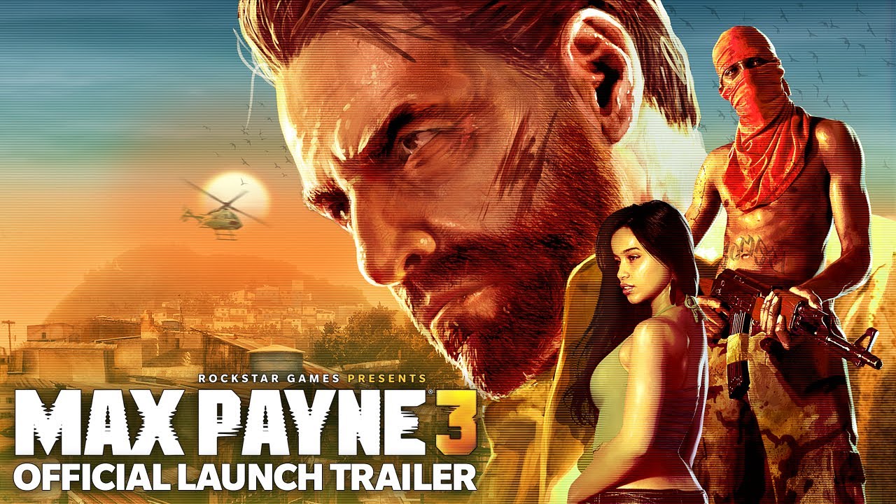 Max Payne 3 Mobile Game Download Full Free Version