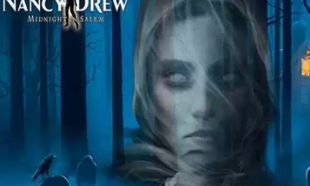Nancy Drew Midnight in Salem Free Download For PC