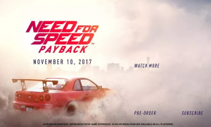 Need For Speed Payback Mobile Game Download Full Free Version