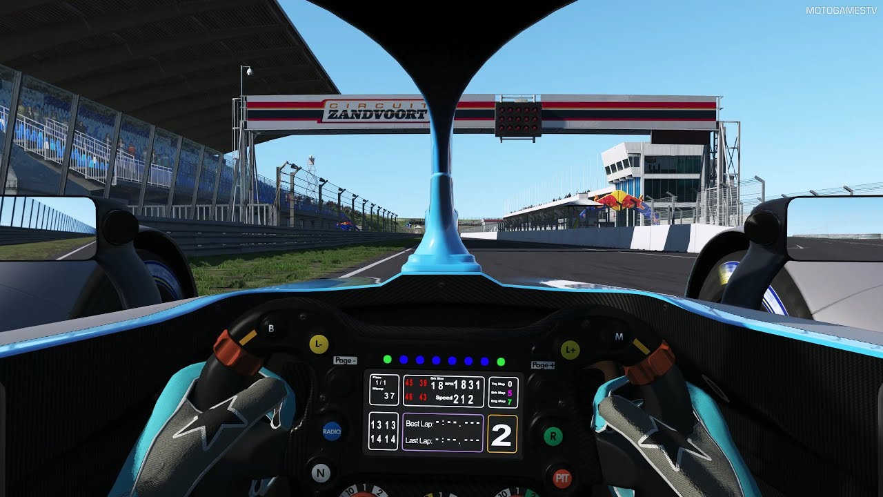 RFactor 2 Full Game Mobile for Free