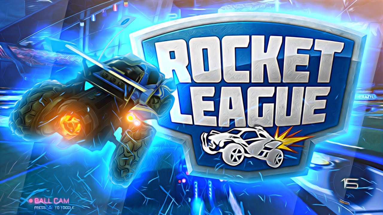 Rocket League Full Game PC For Free