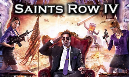 Saints Row IV Mobile iOS/APK Version Download