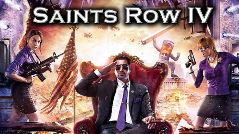 Saints Row IV Mobile iOS/APK Version Download
