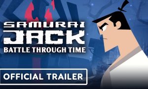 Samurai Jack: Battle Through Time Game Download (Velocity) Free For Mobile
