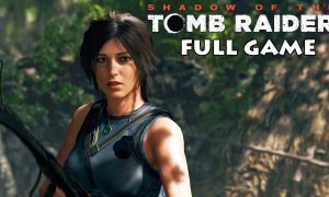 Shadow of the Tomb Raider PC Download Game For Free